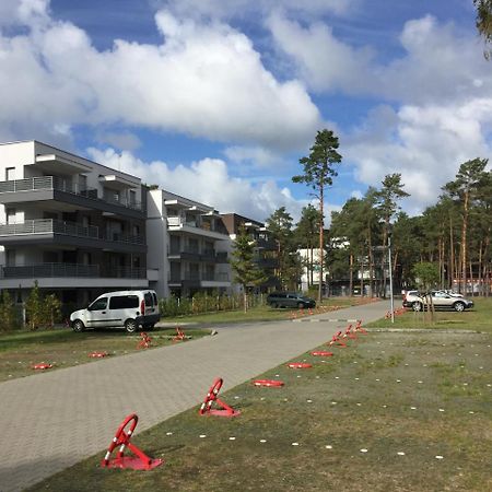 Apartament Malinowy Pogorzelica Pogorzelica  Esterno foto