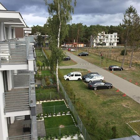 Apartament Malinowy Pogorzelica Pogorzelica  Esterno foto