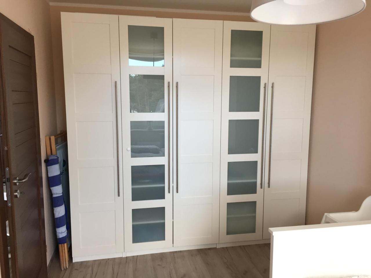Apartament Malinowy Pogorzelica Pogorzelica  Esterno foto