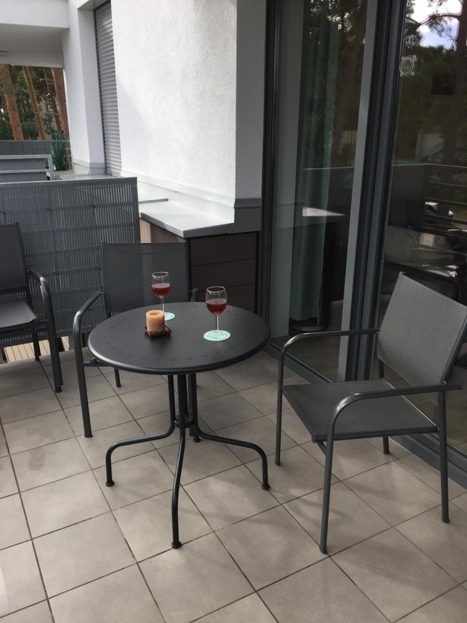 Apartament Malinowy Pogorzelica Pogorzelica  Esterno foto