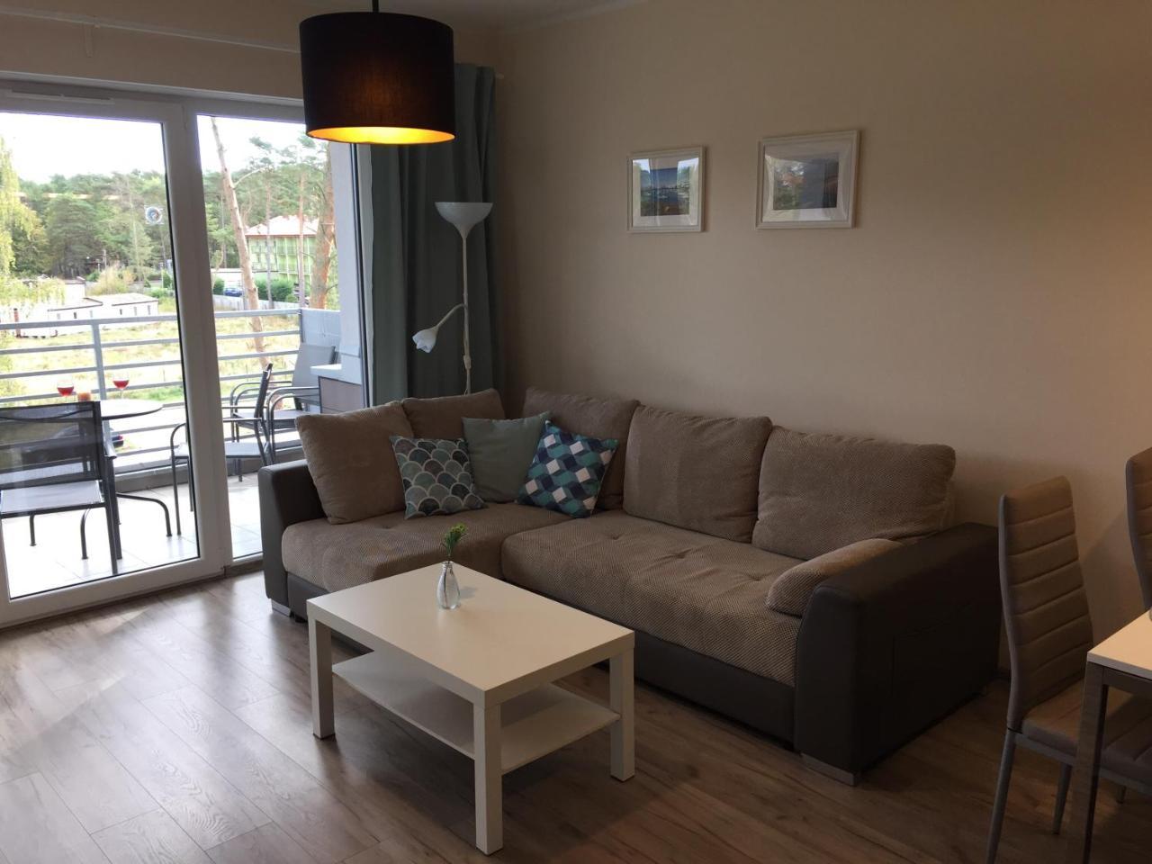 Apartament Malinowy Pogorzelica Pogorzelica  Esterno foto