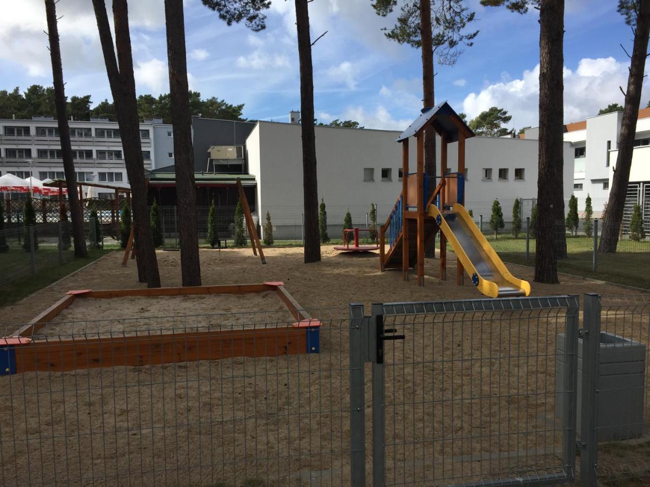 Apartament Malinowy Pogorzelica Pogorzelica  Esterno foto