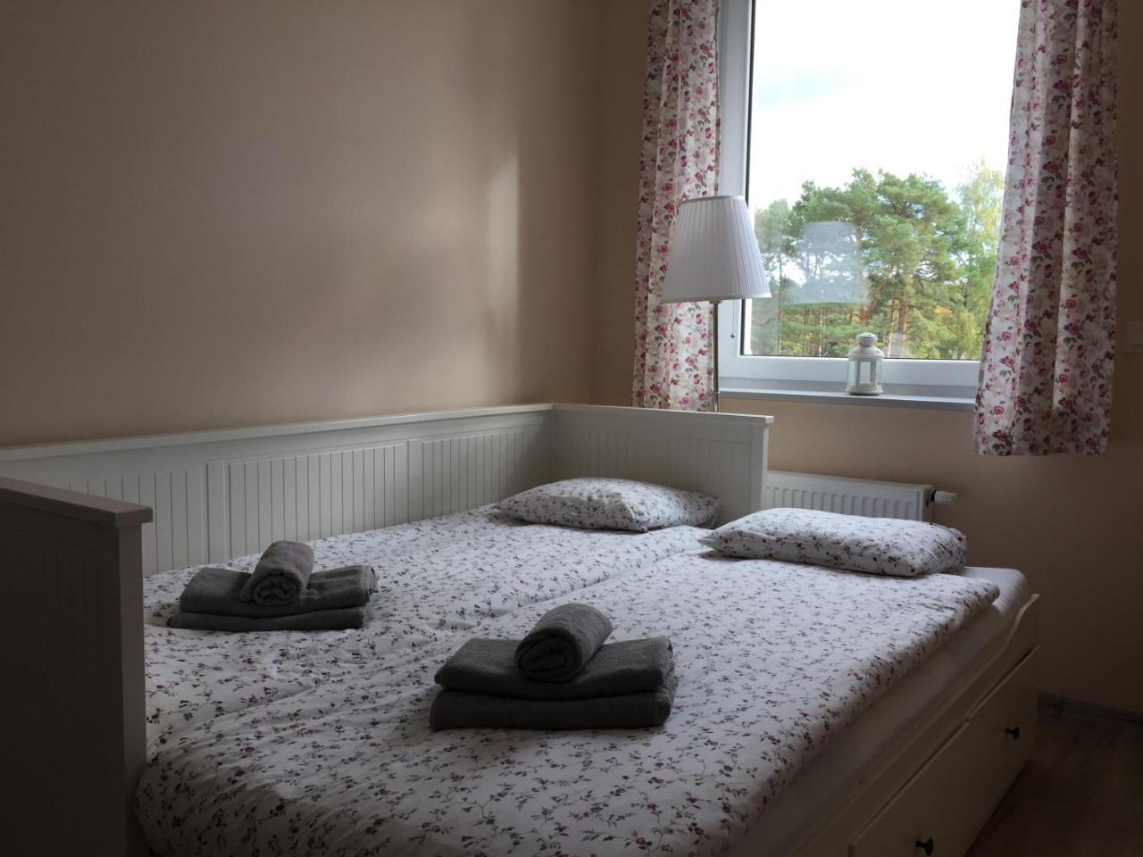 Apartament Malinowy Pogorzelica Pogorzelica  Esterno foto