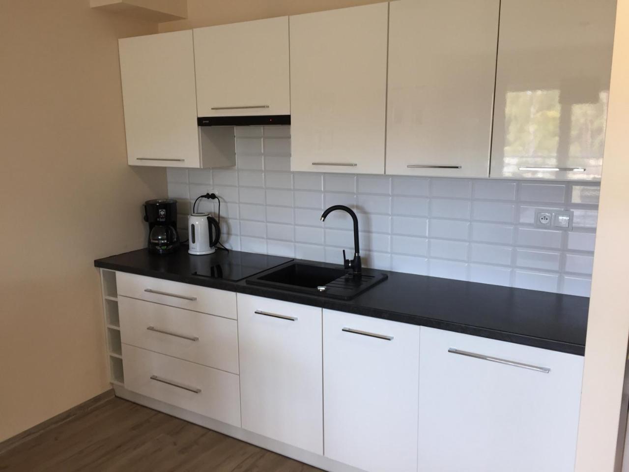 Apartament Malinowy Pogorzelica Pogorzelica  Esterno foto
